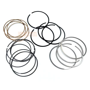 New Auto Car Parts Piston Rings for GAC GS3 Engine Repuestos Other Parts Car Accessories