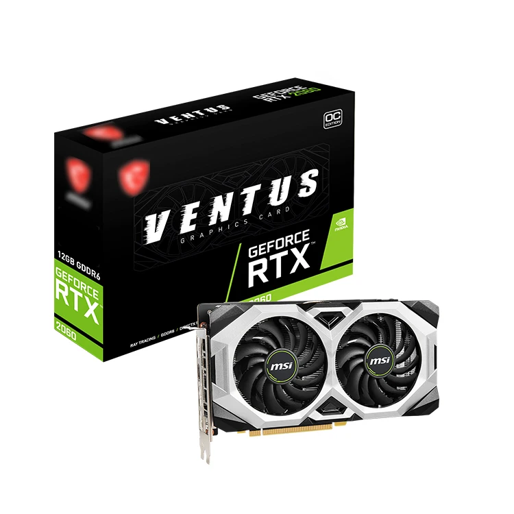 Asus Rtx 2060s Graphic Card 2060 Super 8gb 1660 Ti Gaming Gpu 1050 1060 ...