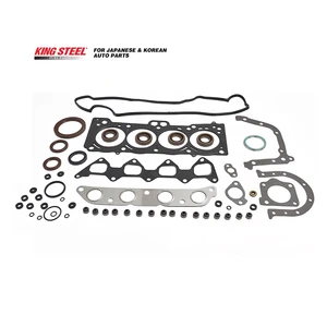 KINGSTEEL OEM 04111-16241 0411116241 Repuestos Automotriz Spare Part Engine System Overhaul Full Gasket Kit Set for TOYOTA