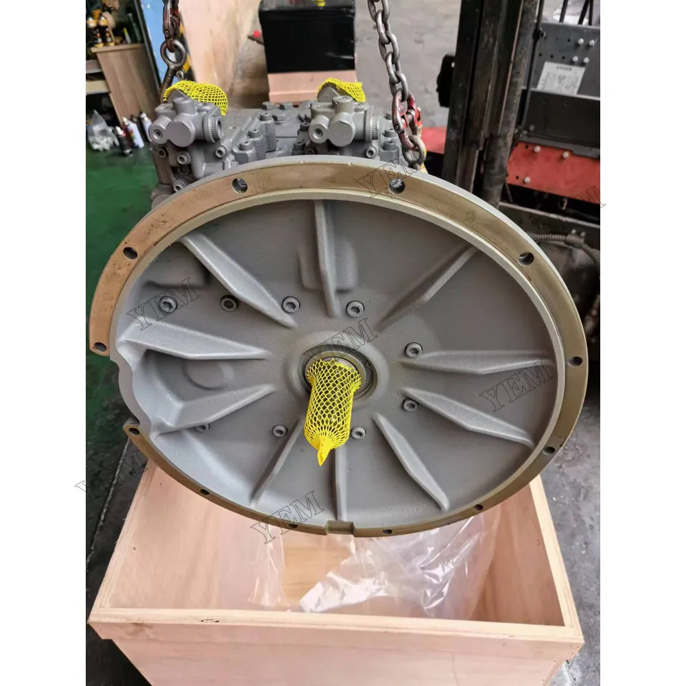 For Hitachi ZX450-5 ZX470-3 Hydraulic Pump Engine Spare Parts 6