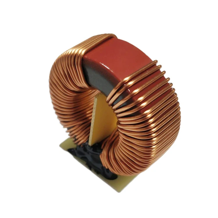 Factory Toroidal Inductor Instrument Transformer Common Mode Choke Coil ...