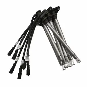 High quality truck parts High voltage wire K4E00-3705070KS2 for Yuchai engine spare parts