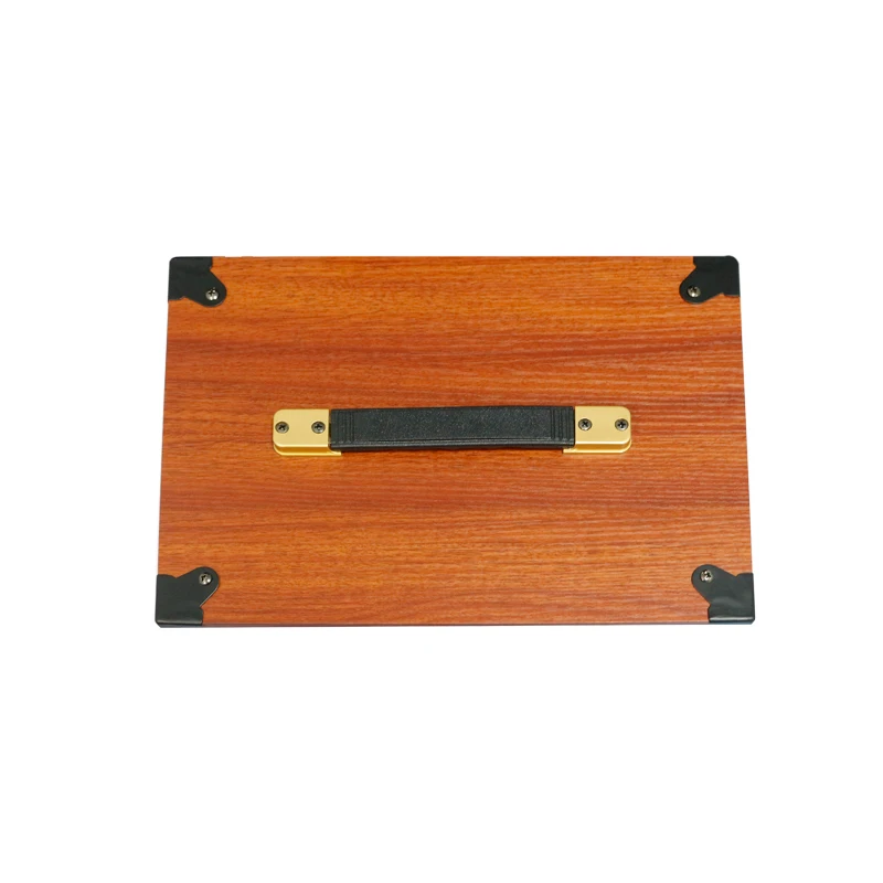 High Quality Best Sound Big Power 150w 12 Inch Wooden Trolley Speaker Tws Dc 12v Rechargeable Wood Outdoor Audio With Mic