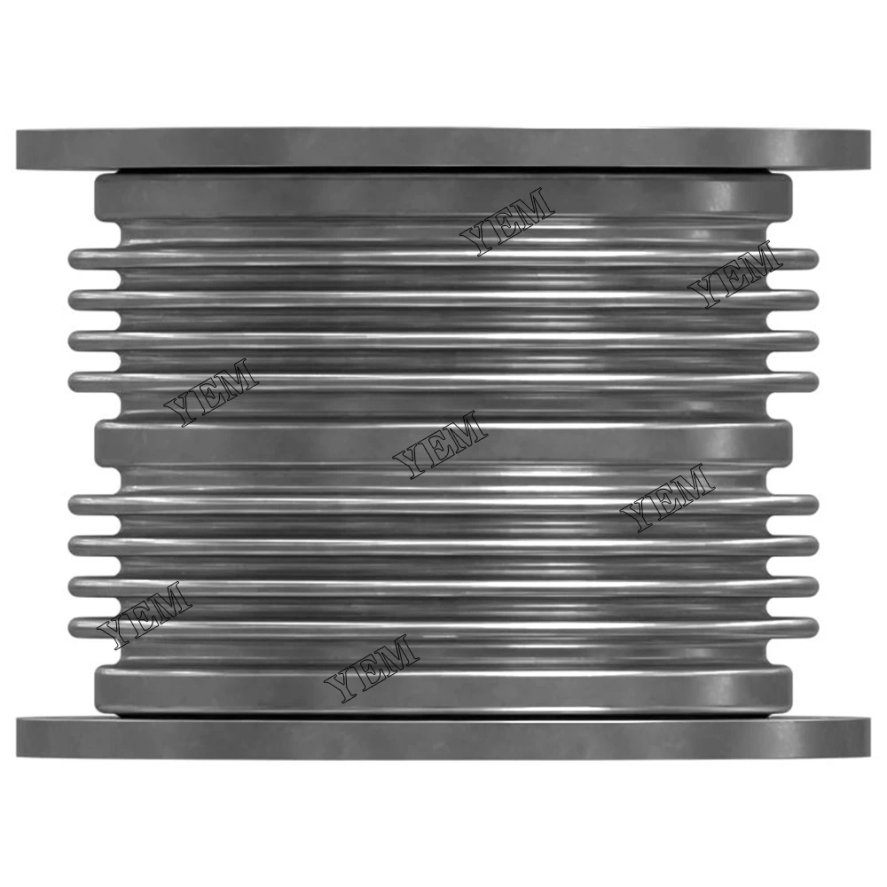 Equipment 338-9266 Exhaust Bellows Assembly for Caterpillar 5