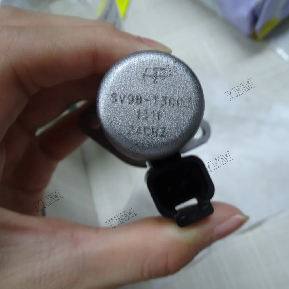 For Cat Solemoid Valve SV98-T3003 24V Engine Parts