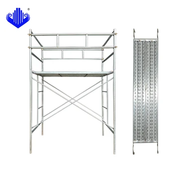 Guangzhou China manufacturers construction fastener scaffolding scaffold ladder frame