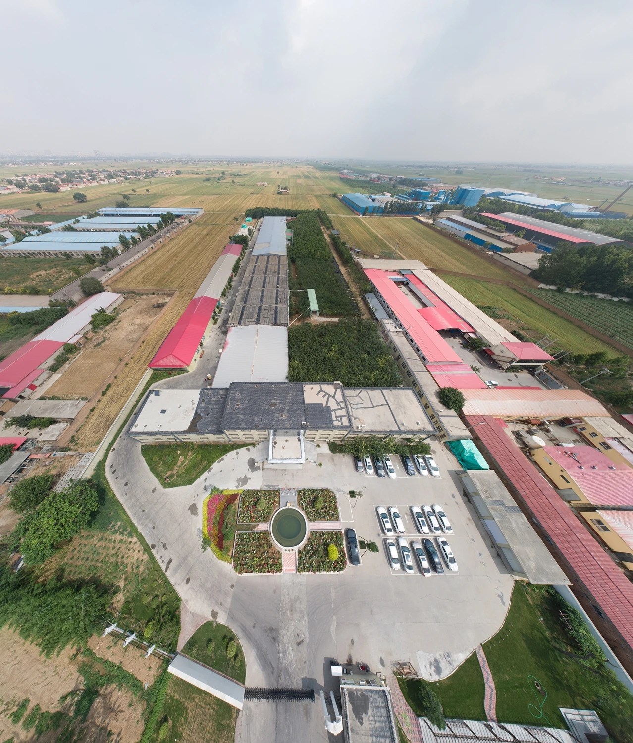 Shijiazhuang Chengyuan Alloy Material Co., Ltd.