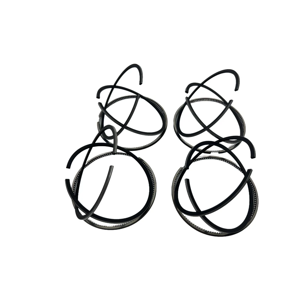 For 4JX1 8-97184533-0 Piston Ring Construction Machinery Engine Parts 3