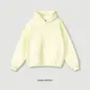 Sweat à capuche - Gream-abricot