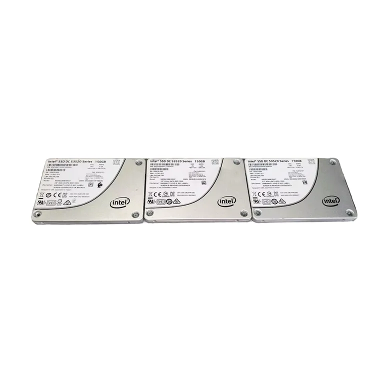 Intel SSD DC S3520 Series 150GB - Reliable Solid State Drive