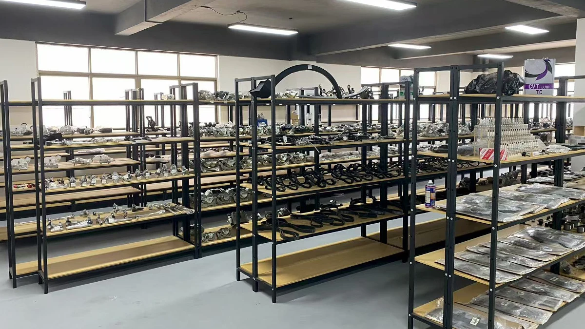 Guangzhou Hengxin Auto Parts Supply Chain Co., Ltd.