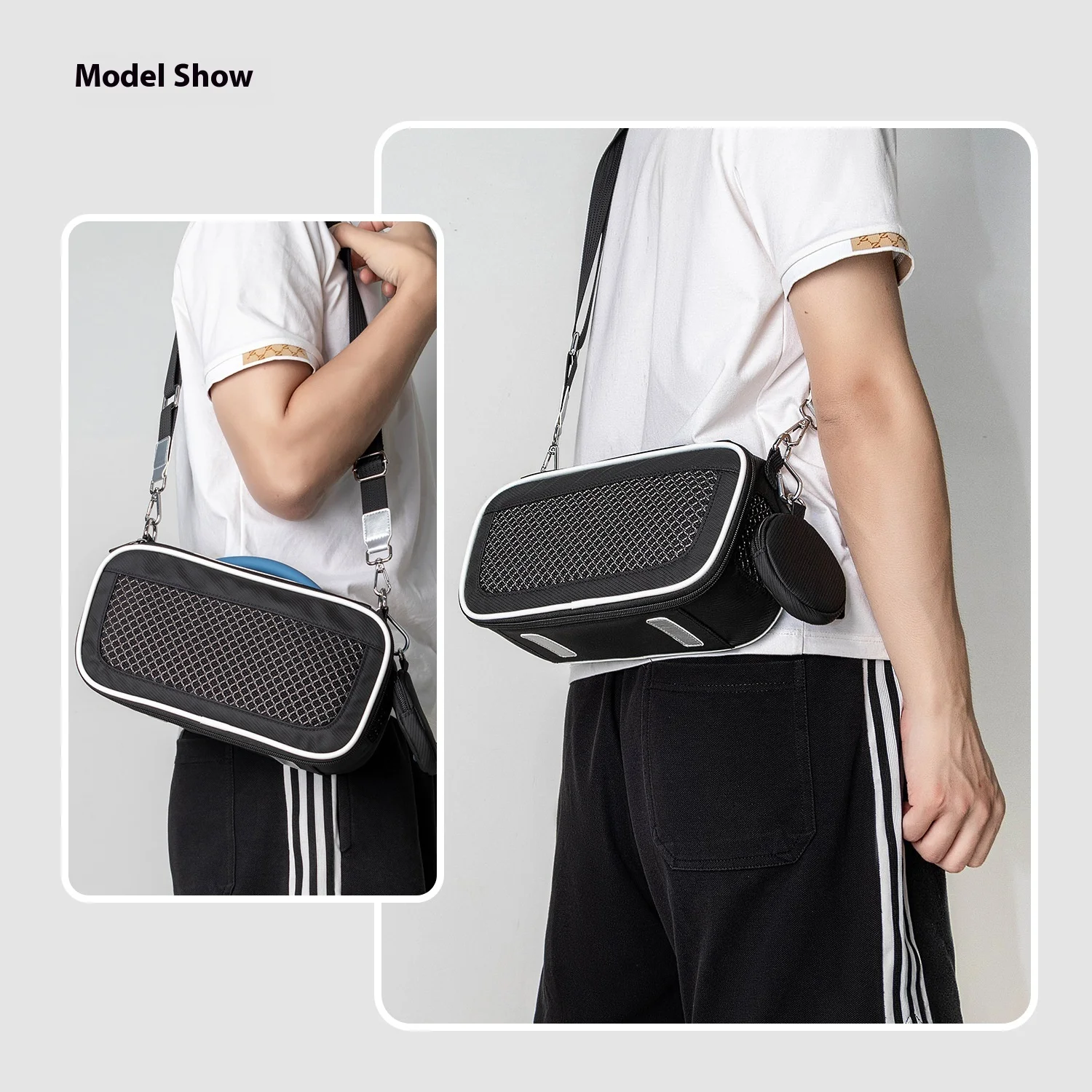 For Bose Soundlink Max Wireless for Bluetooth Speaker Case Special