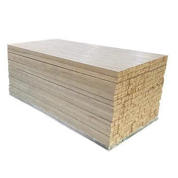 High quality FSC environmental solid 4x8 bamboo materials wood beam natural mr p. bamboo lumber plywood construction