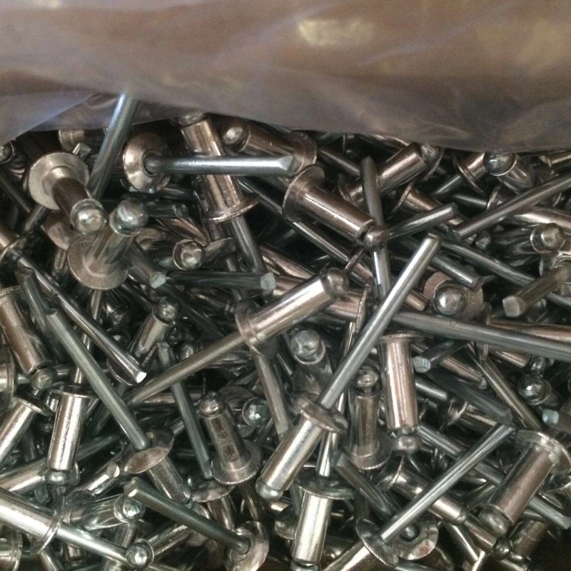 Aluminum Steel Pop Blind Rivet Peel Rivets - Buy Pop Rivet,Blind Rivet ...