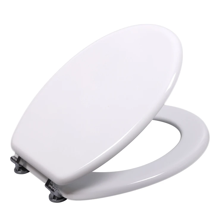 Bofan 18inch Portable Modern Design Hospital Washroom Wall Hung One Piece Wood Toilet Seat with Bidet Function 2-Year Warranty