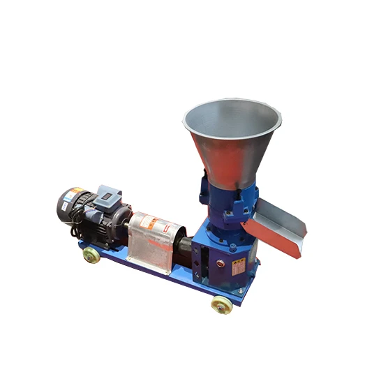 Durable Pelletizer Feed Processing Making  Mini Animal Feed  Pellet Machine