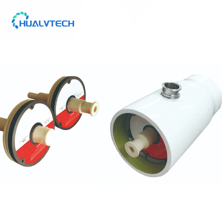 Eco Friendly Water Filter for 8040 Silica Family Water Filtration and Compact Ro Membrane