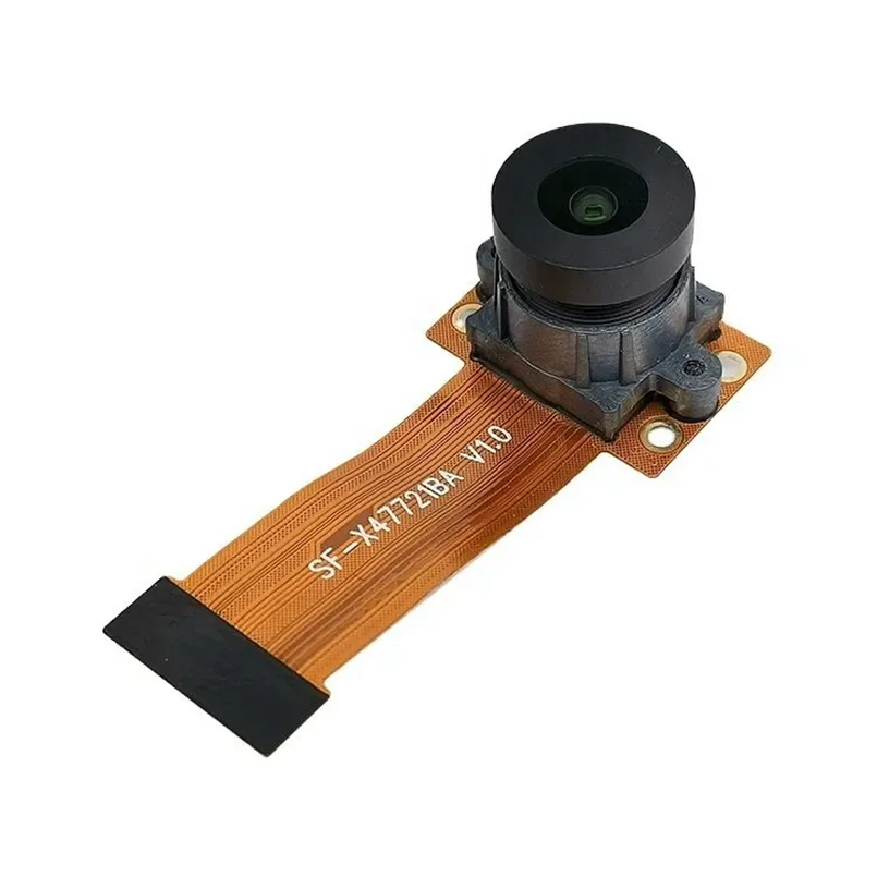12MP MX477 4K 60FPS Embedded Raspberry Pi Camera Module for Kitchen Robot