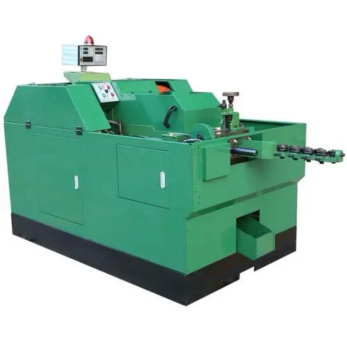 Free Sample RSH Series Metal Forging Machinery Cold Heading Machine Screw Making Equipment