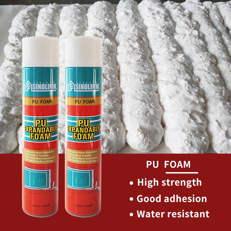 Sinolink Pu Foam Hs Code Polyurethane Foam Insulation Buy Pu Foam,Hs