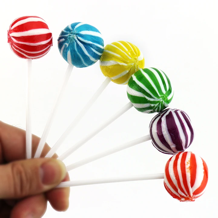 ball lollipop