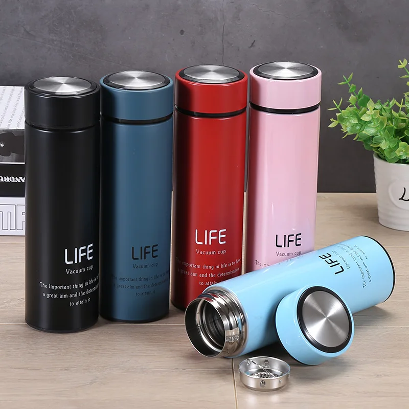 High Quality Life Vacuum Flask 500ml Perfect Gift