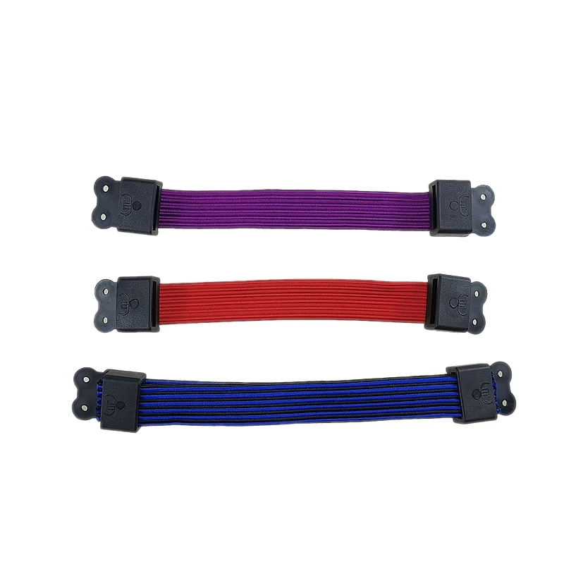Wholesale Flat Elastic Band Replaceable Bungee Strap for Swivel Chair