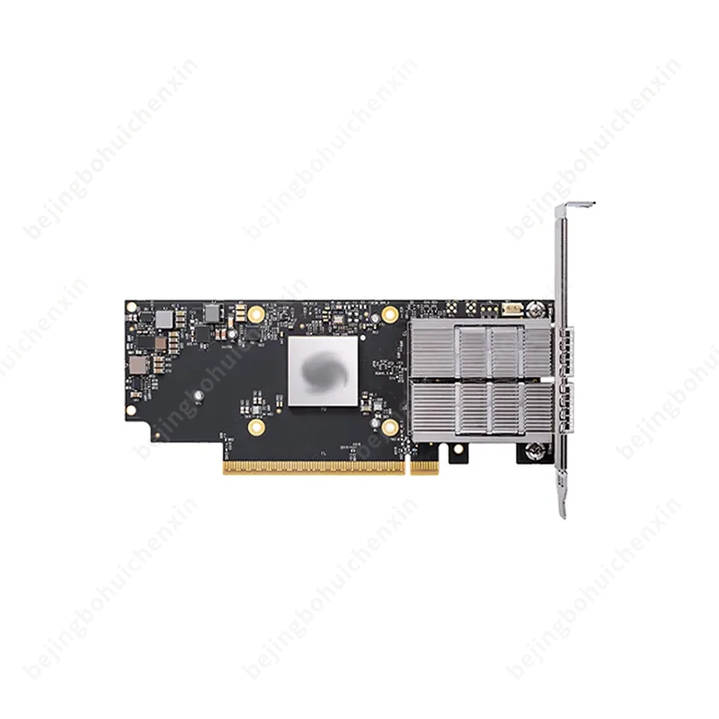 MCX713104AC-ADAT - 25/50gbe Adapter Card with Secure Boot