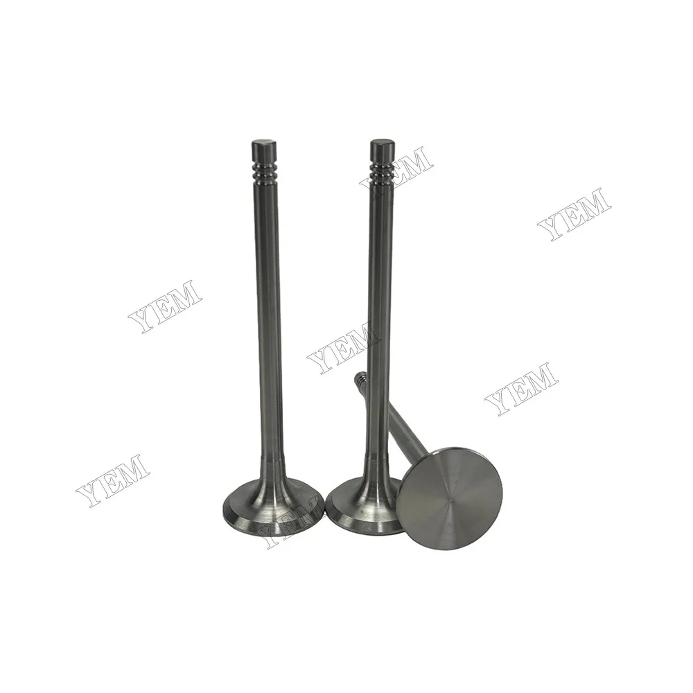 Exhaust Valve 04159137 04159136 02137301 04153631 Fit for Deutz F3L912W Engine