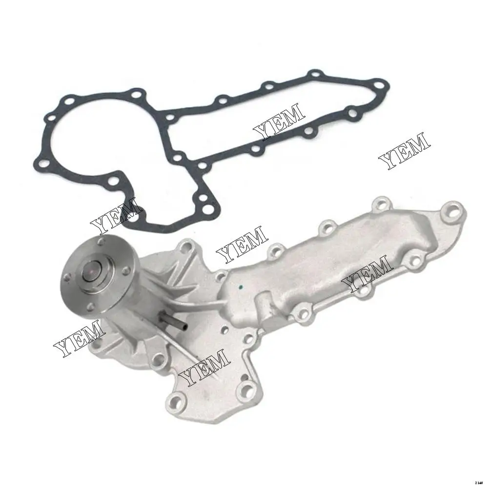 Excellent Quality Water Pump W Gasket 17331-73030 for Kubota L2550 L2650 L2500DT L2900DT L4350T