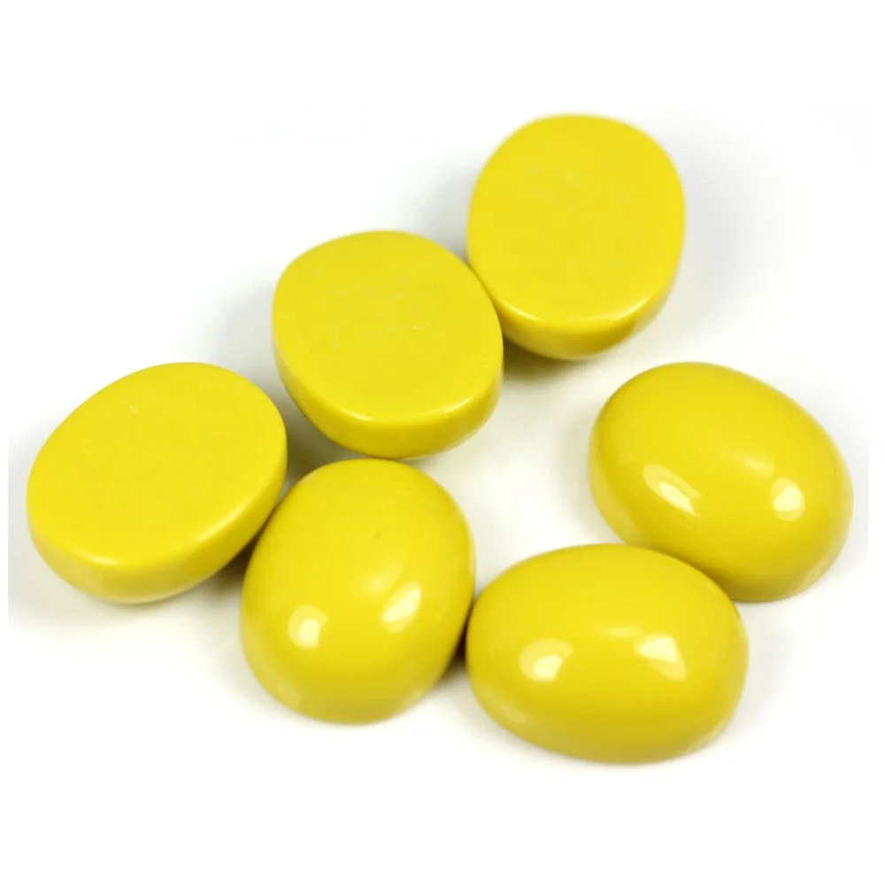 7x9mm Kawaii  Wholesale Prices Turquoise Stone Beads Oval Shape Bulk