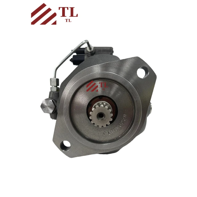 Hydraulic Piston Pump 1616634 161-6634 erpillar Backhoe Loader 416C 426C 428C