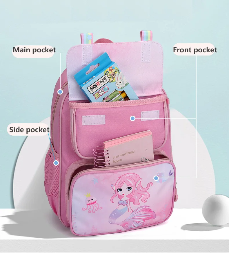 2023 New Price Wholesale Backpack Bag For Kids Girls School Back Pack