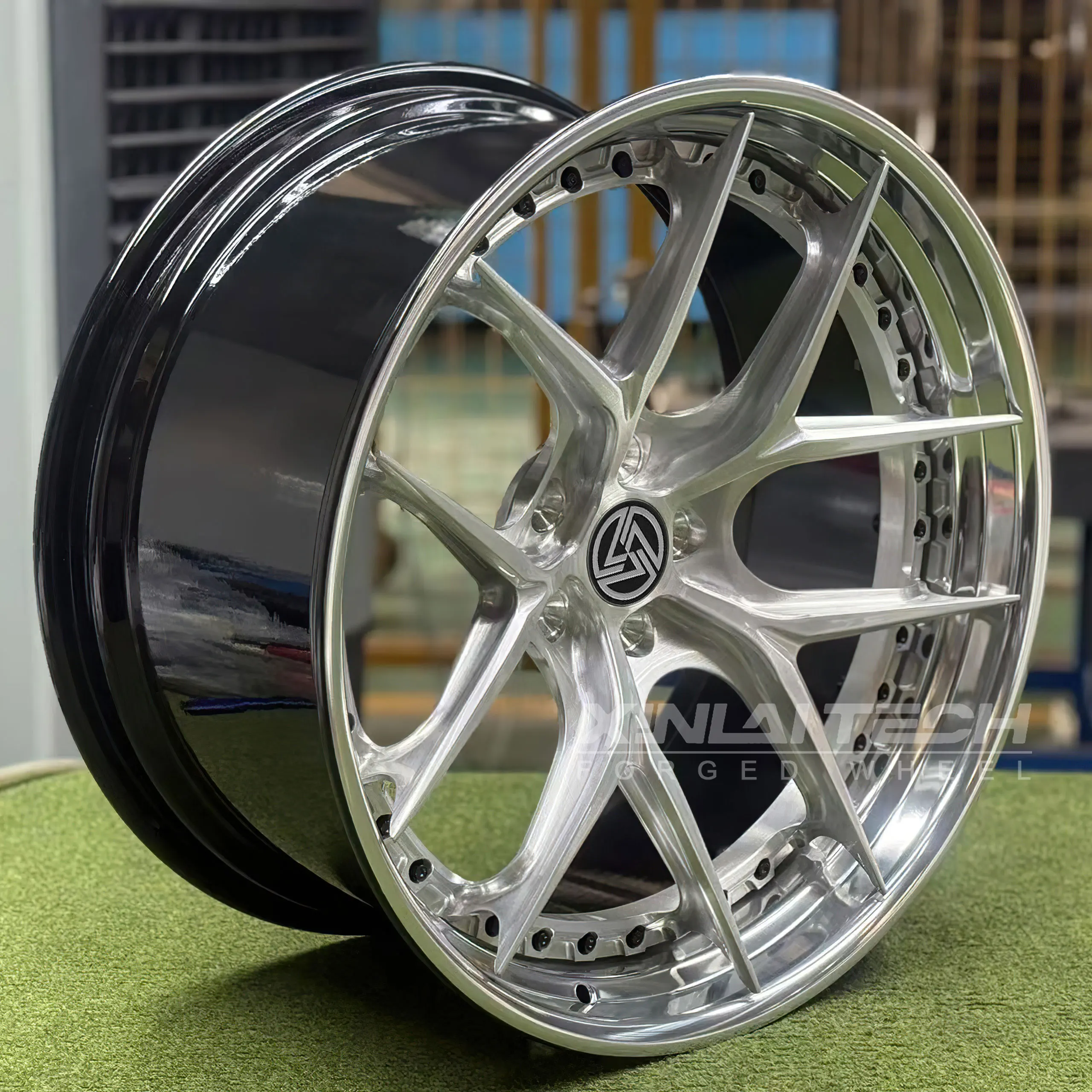 XL 2 Piece Forged Deep Dish Wheels 18 19 20 21 22 Inch 5x120 5x130 for BMW M4 M5 Mercedes Benz S63 AMG Porsche 911 Audi RS7 Rims - Image 3