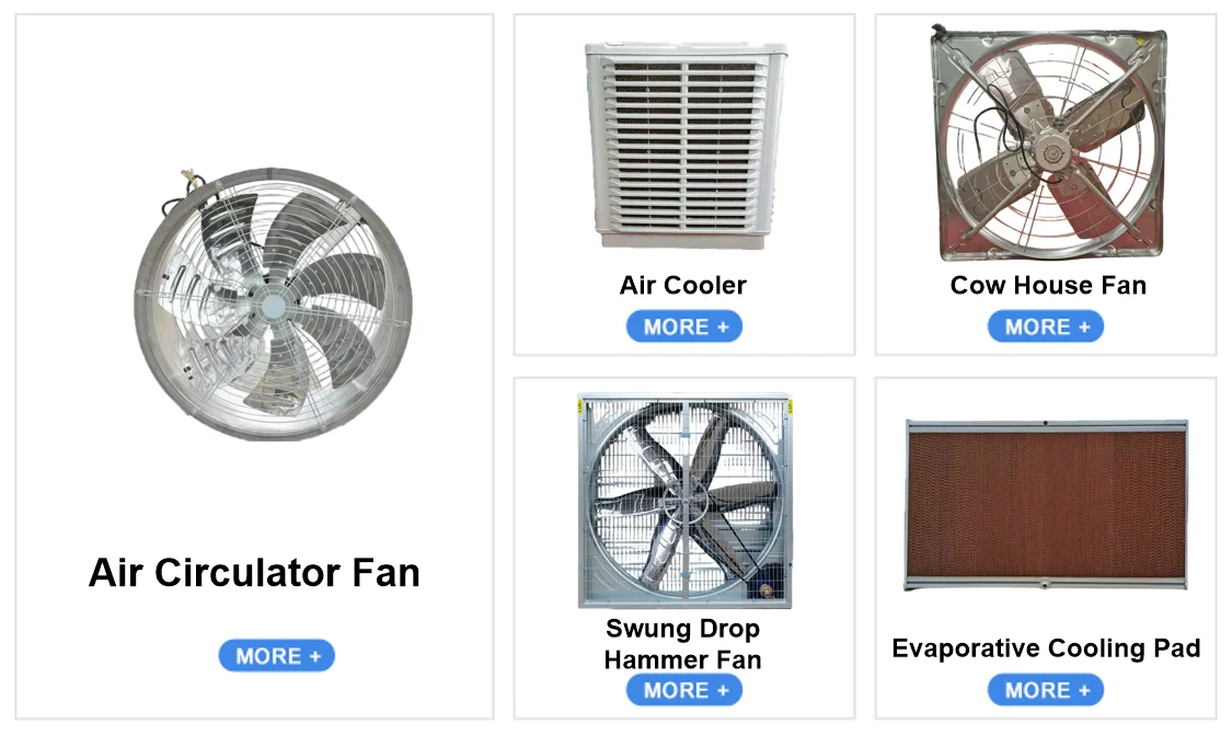 Wall-mounted Exhaust Fan, 1380mm, Copper - detail 22