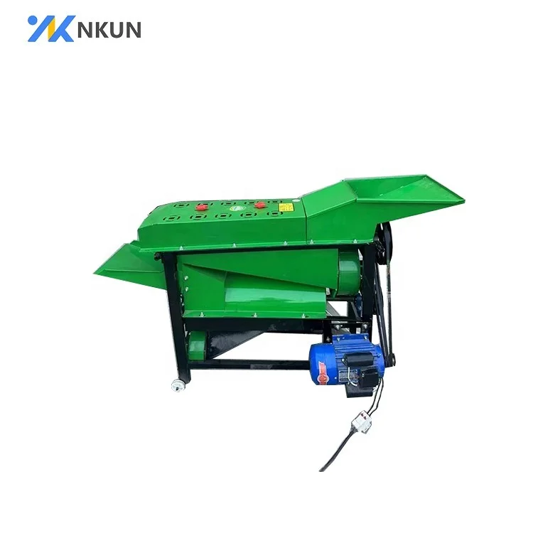 15hp diesel Engine Power Thresher With Belt for Sale