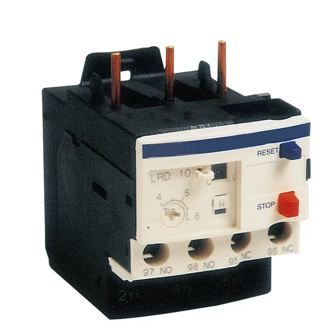 Manufacturer contactor electric 3 phase air conditioner contactor 12v 24v 220v