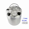 2 cabezas Sankey 10L