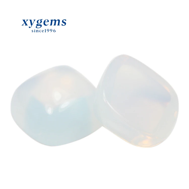 Shop Alibaba Glass Moonstone Gemstone Beads - Xiangyi Brand