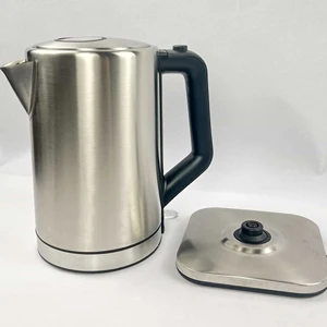 Portable 3.0L Electric Cordless Water Kettle with Temperature Control Stainless Steel 220V for Household and Hotel Kitchen Use