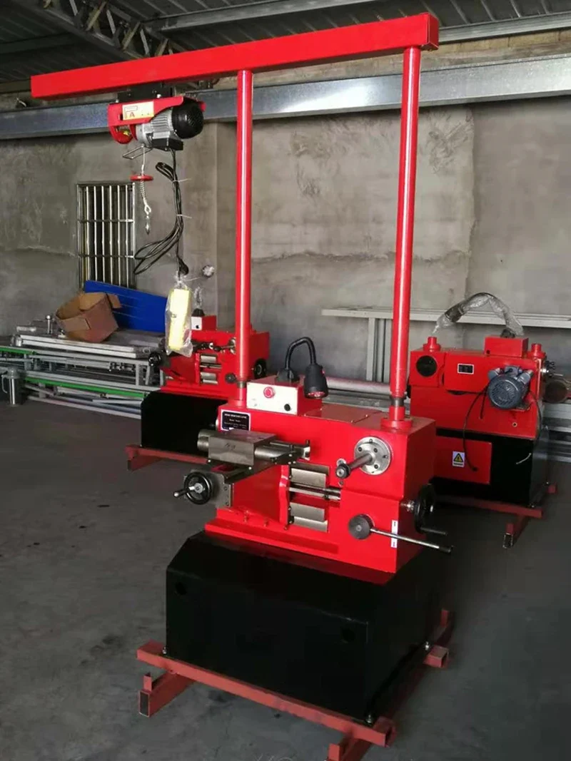 Тормозной барабан дисковый токарный станок T8465 тормозной режущий