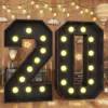 Numero nero-20