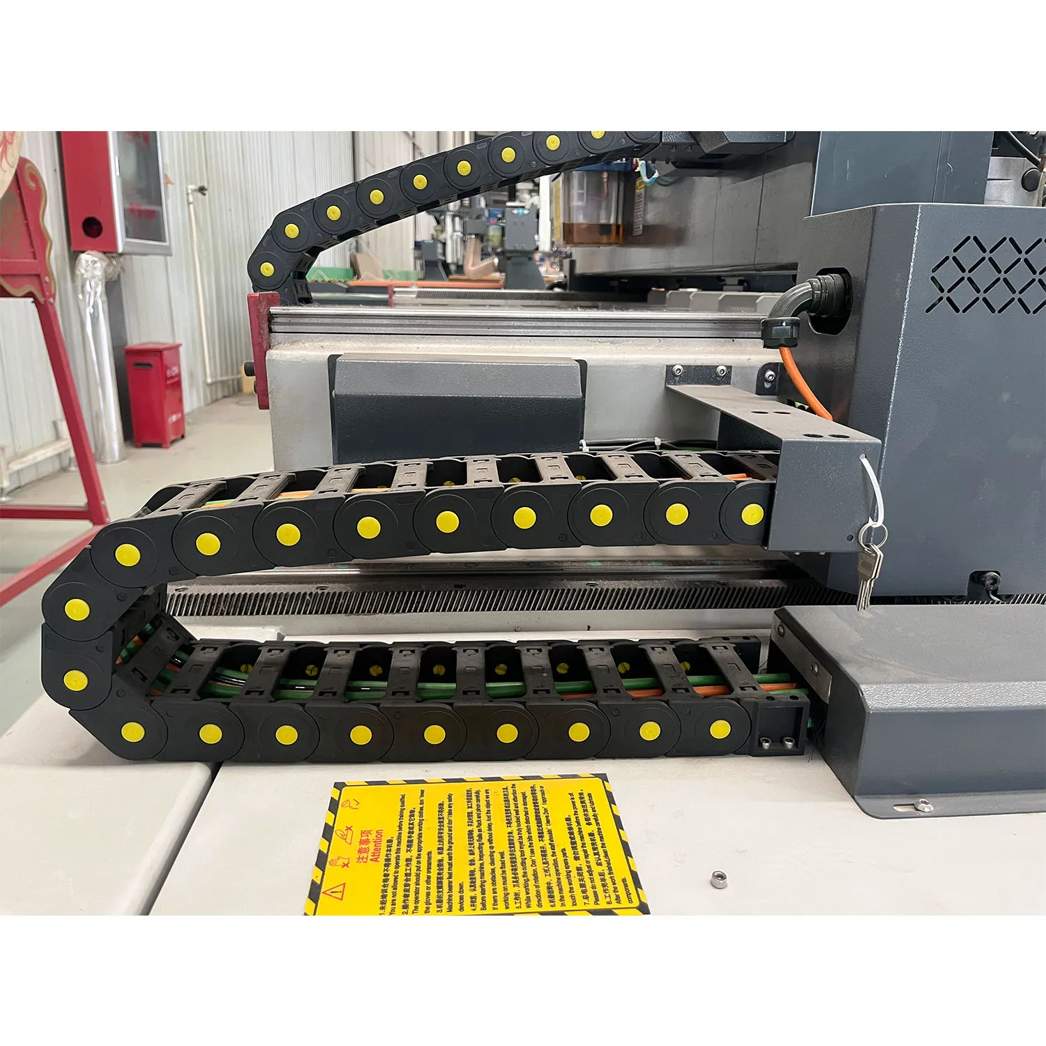 Alibaba.com: CNC nesting router machine, automatic solid wood cutting ...