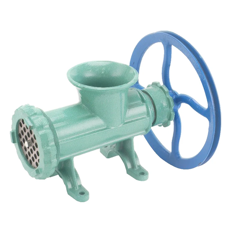 32 Hand Operated Manual Meat Mincer Meat Grinder Made in China