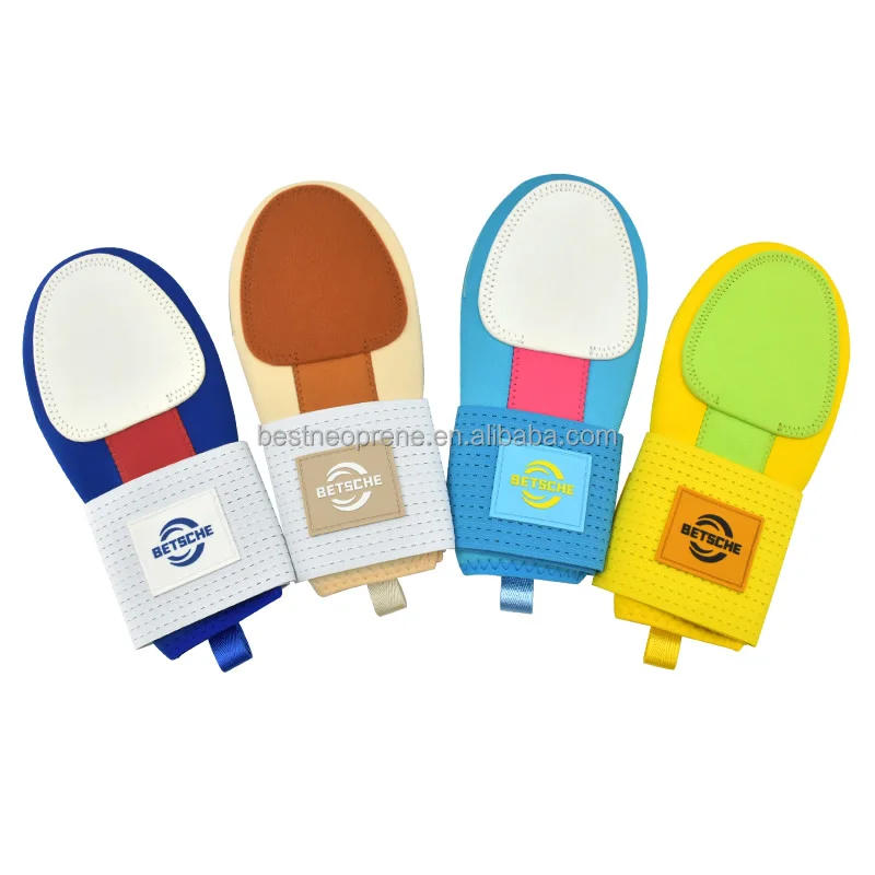 Base Runners Hand Protection  Design Logo Right and Left Hand Neoprene Youth and Adult Baseball Sliding Mitt
