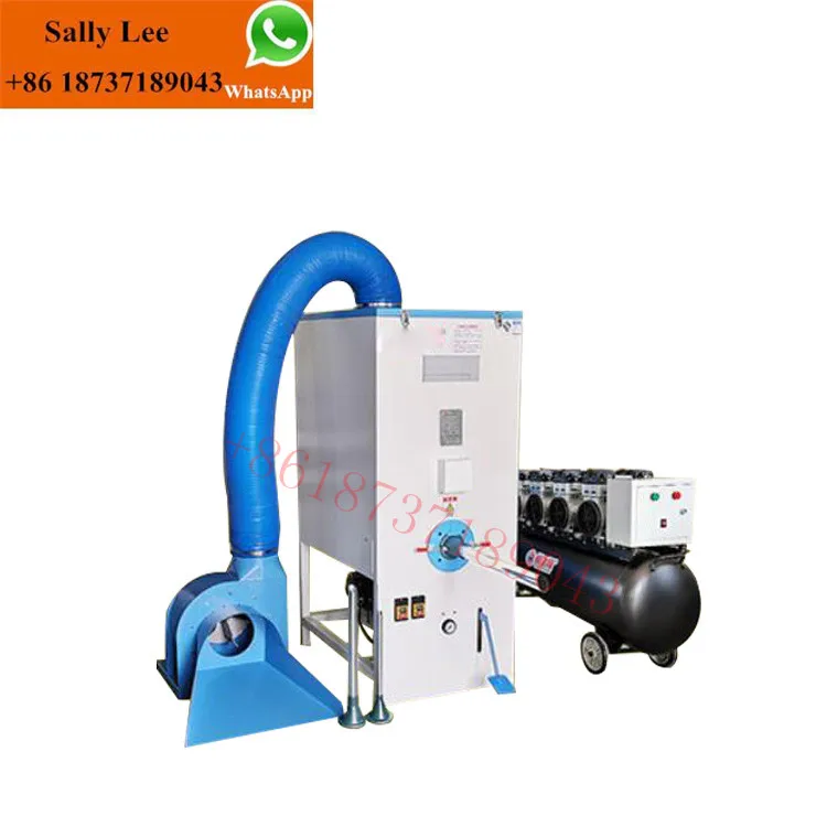 Полностью автоматическая машина для розлива всасывания и наполнения