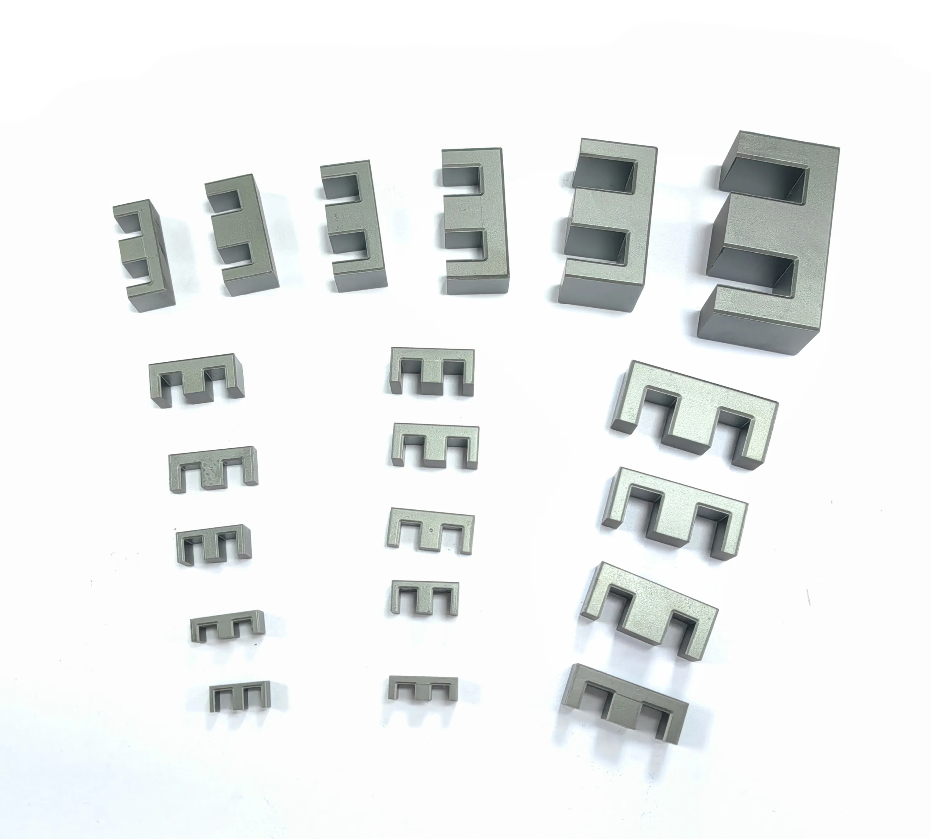 Mnzn Ee Type Soft Ferrite Core Ee13 For Switching Power