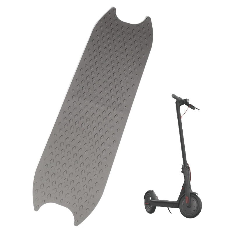 Ridefixing Silikon Fotpute For Ninebot F20 F25 F30 F40 E-Scooter Antiskli Pedal Fotmat Skateboard Dekke Pute Tilbehør