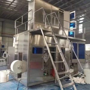 200ml 500ml 1L Fully Automatic Beverage Milk Juice Aseptic Brick Paper Carton Box Packing Machine/koyo Ttra  Filling Machine