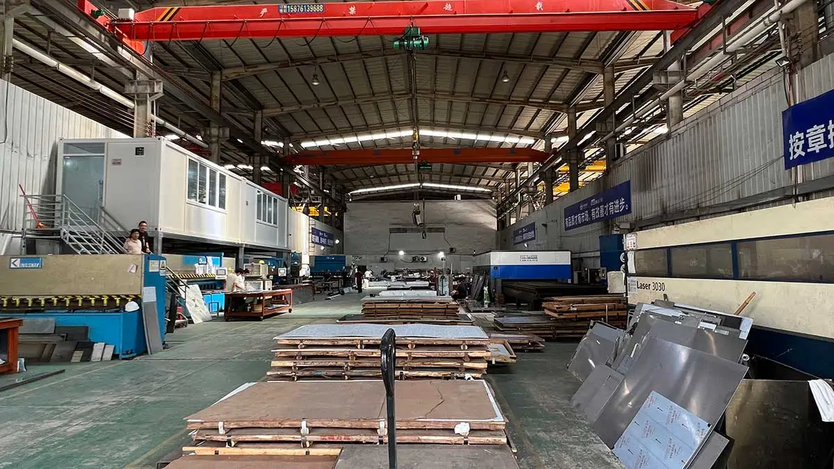 Foshan Jinyifan Metal Products Co., Ltd.